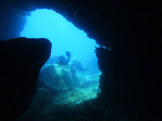 Azul Diving Center-沙尔必去景点
