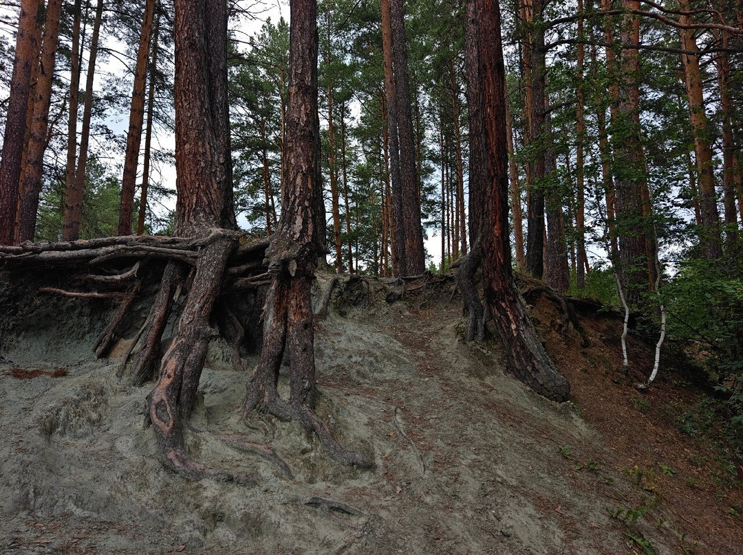 Talc Quarry Old Lens-叶卡捷琳堡必去景点