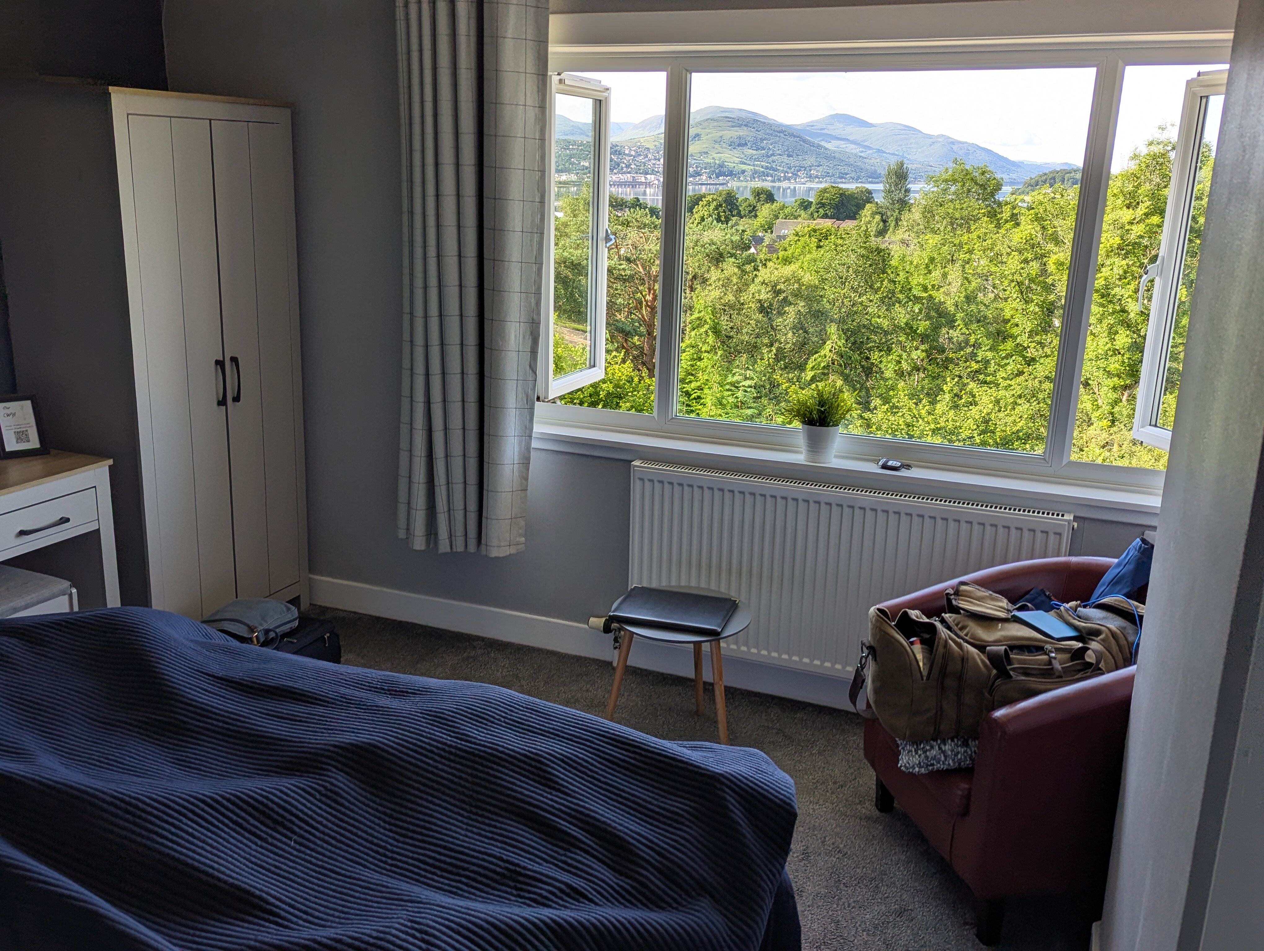 Braeburn Guesthouse-客卧