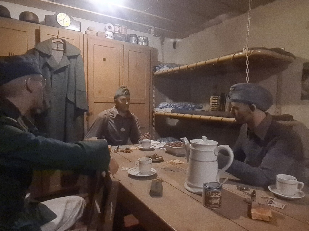 Musee Memoires 39-45-Plougonvelin必去景点