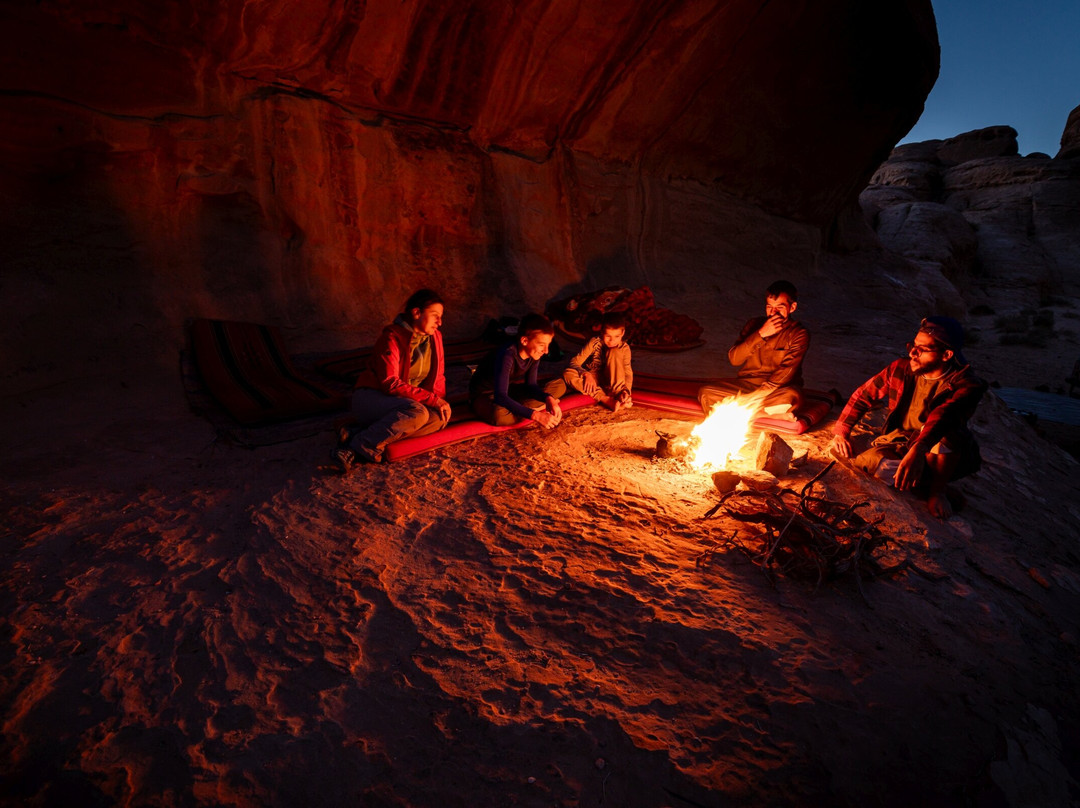 Wadi Rum Magic Tours-Wadi Rum Village必去景点