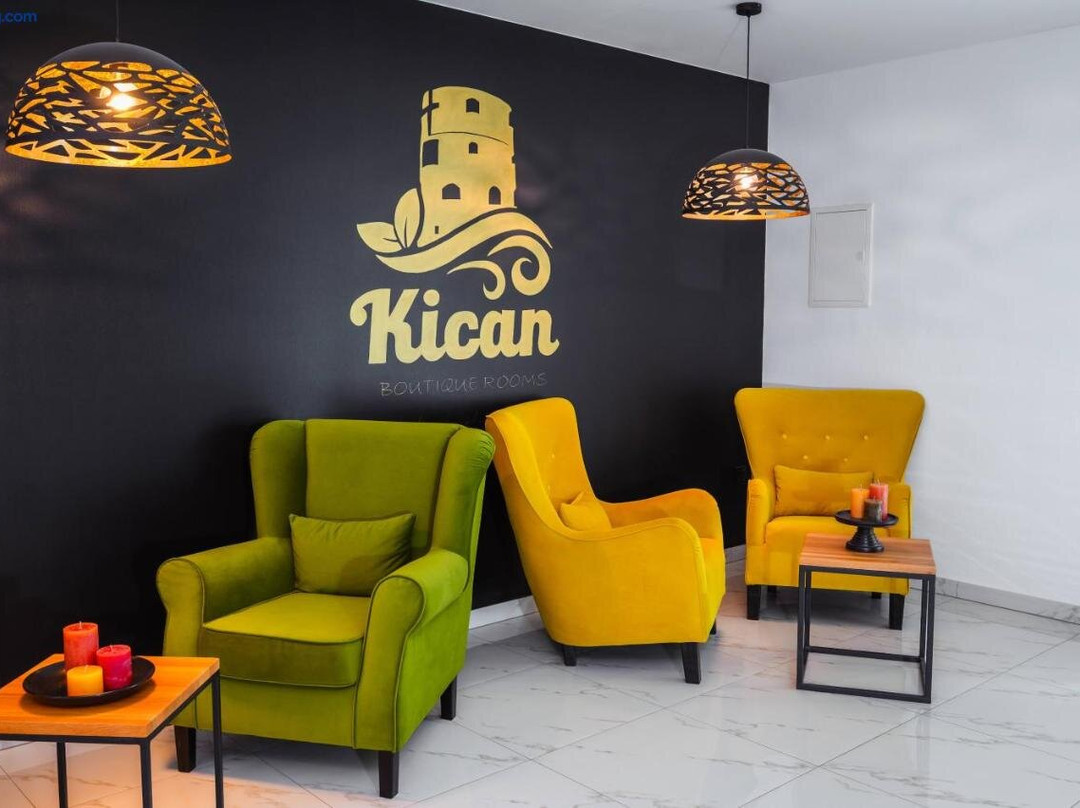 Boutique Rooms Kican