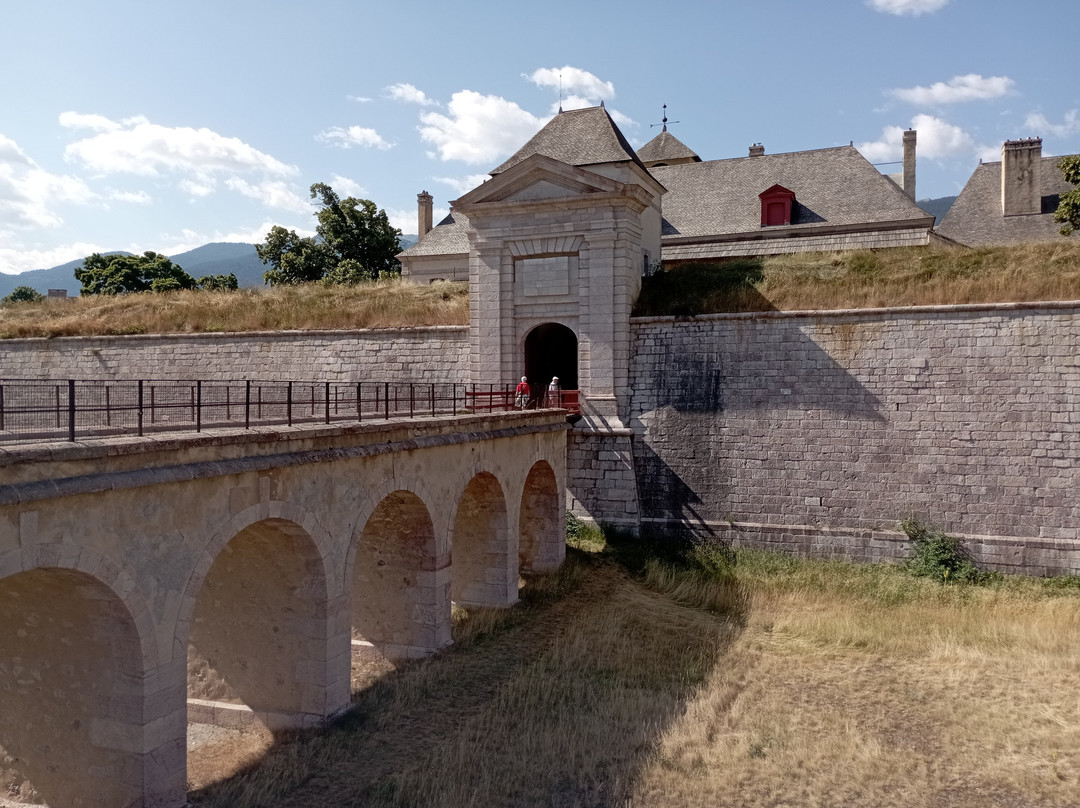 Village Fortifié De Mont-dauphin-Mont-Dauphin必去景点