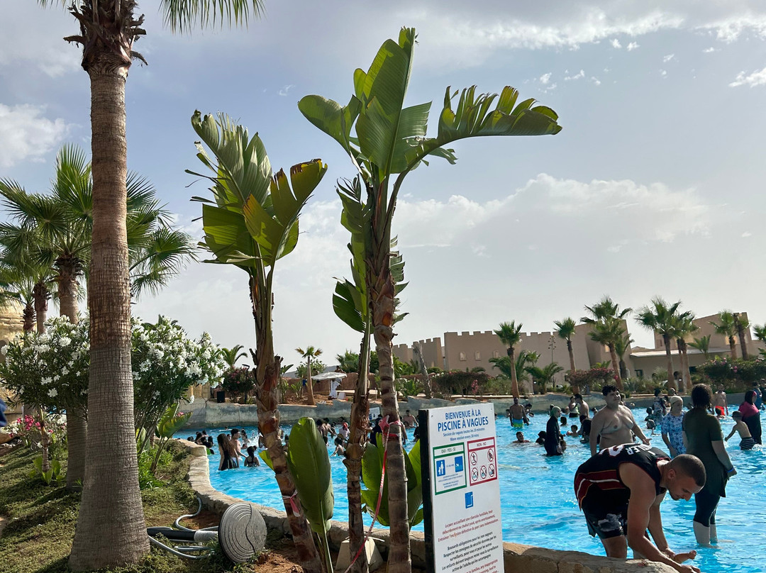 Alpamare Saidia-萨伊迪耶必去景点