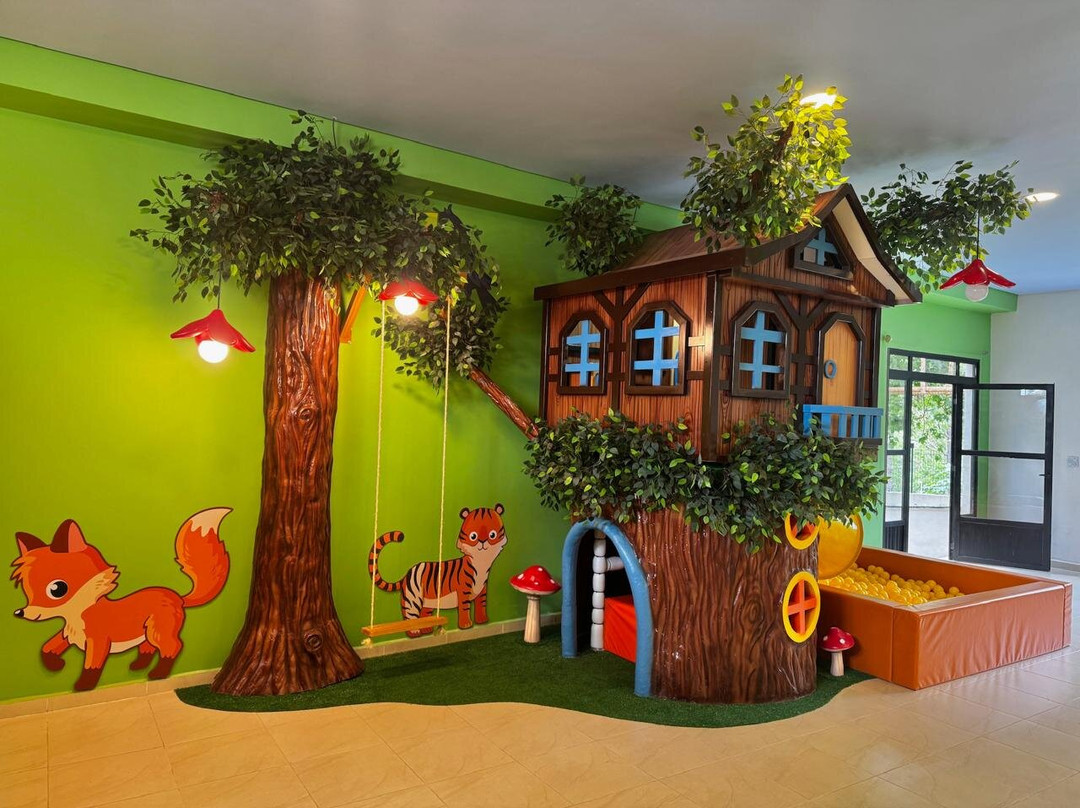 Guararema Parque Hotel主图