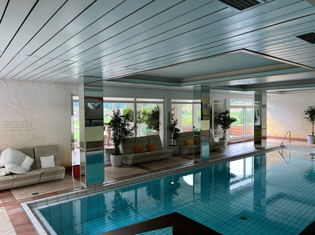 Wellnesshotel Sonnenhalde Tonbach主图