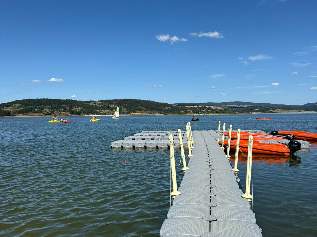 Rondin Parc-Rocles必去景点