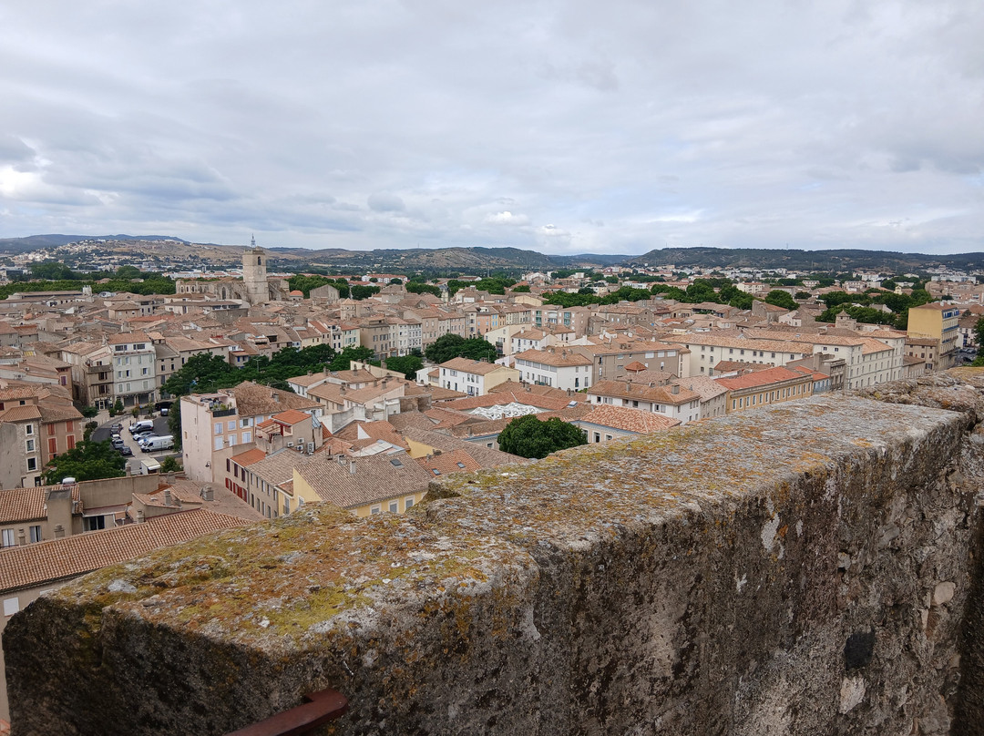 Donjon Gilles Aycelin-纳博讷必去景点