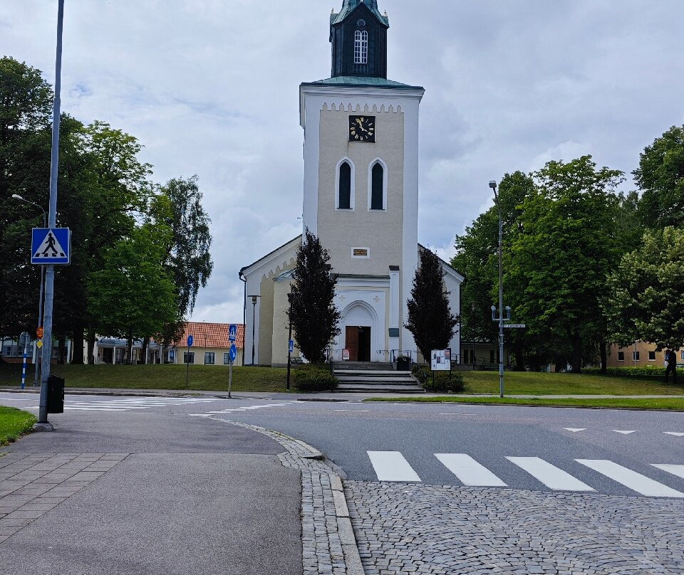 Ljungby Kyrka-Ljungby必去景点