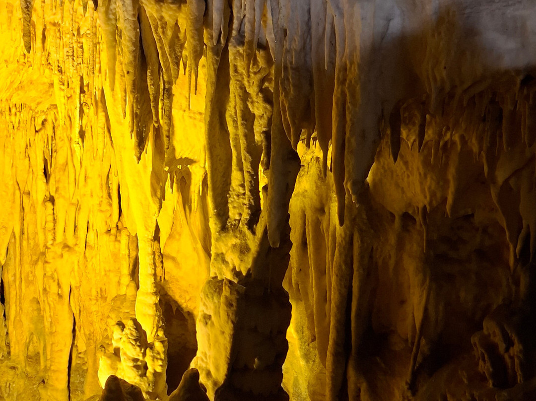 Kastria Cave of the Lakes-Kastria必去景点