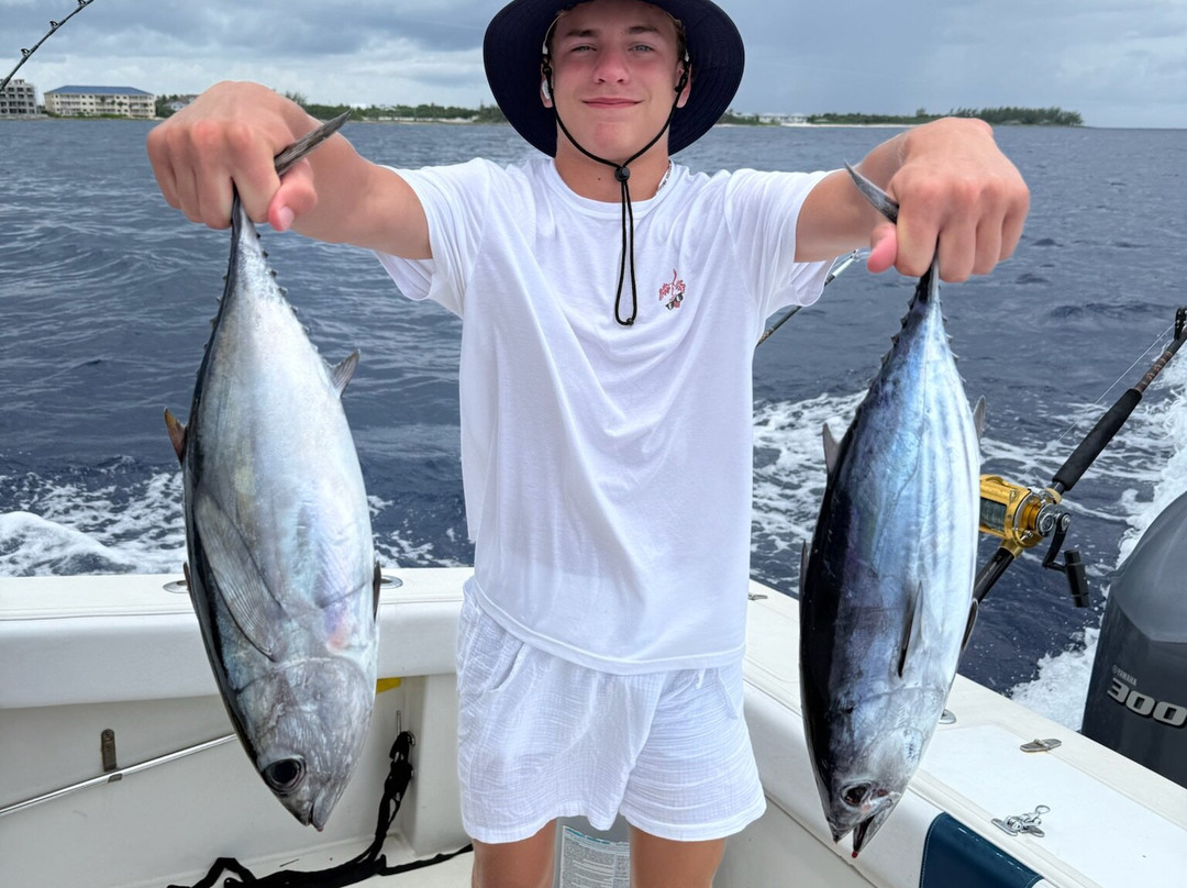 Blue Haven Charters-Rum Point必去景点