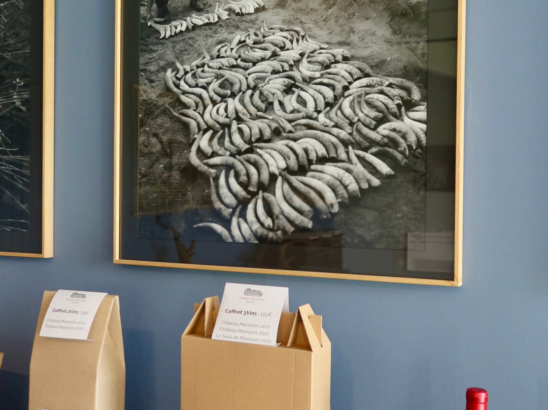 Château Mazeyres-利布尔纳必去景点