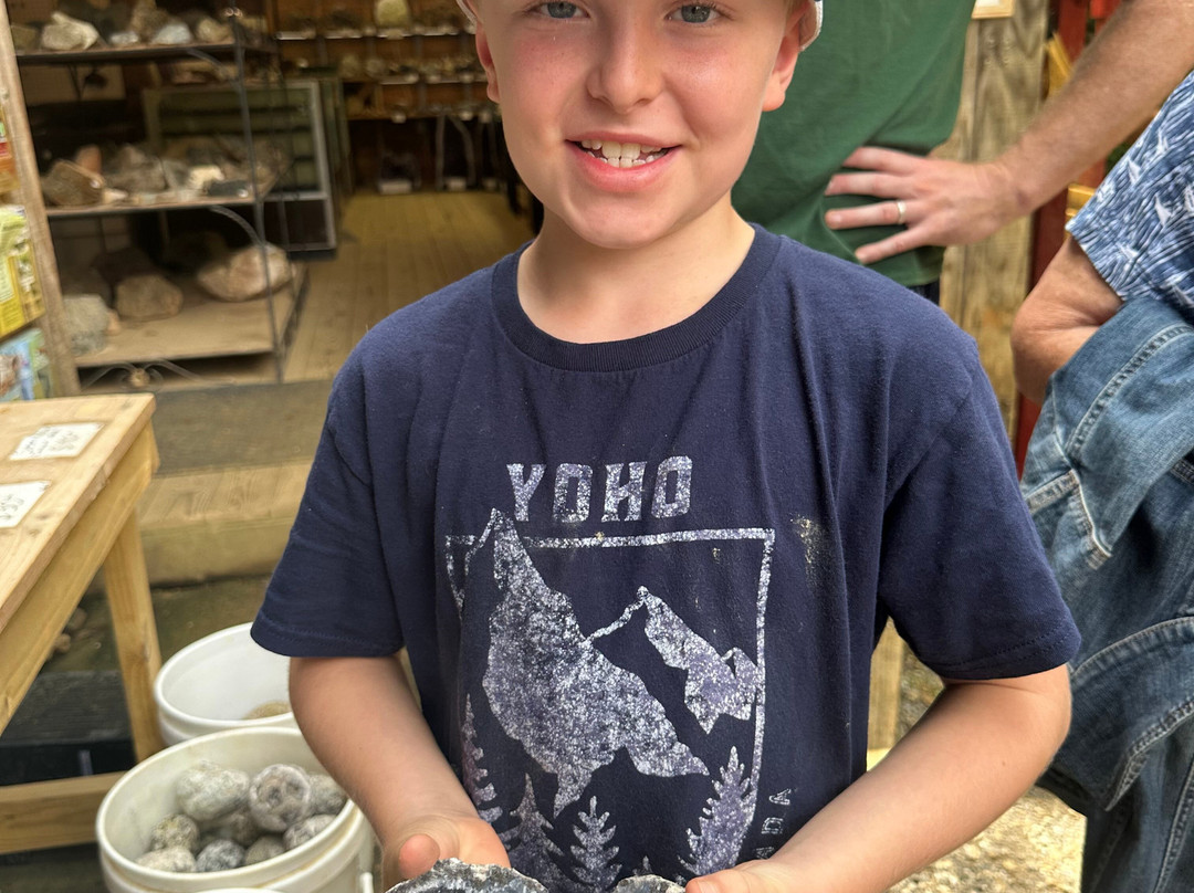 Rose Creek Mine-Franklin必去景点