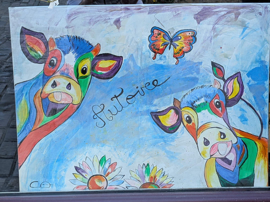 La Maison Ô Kiwis主图