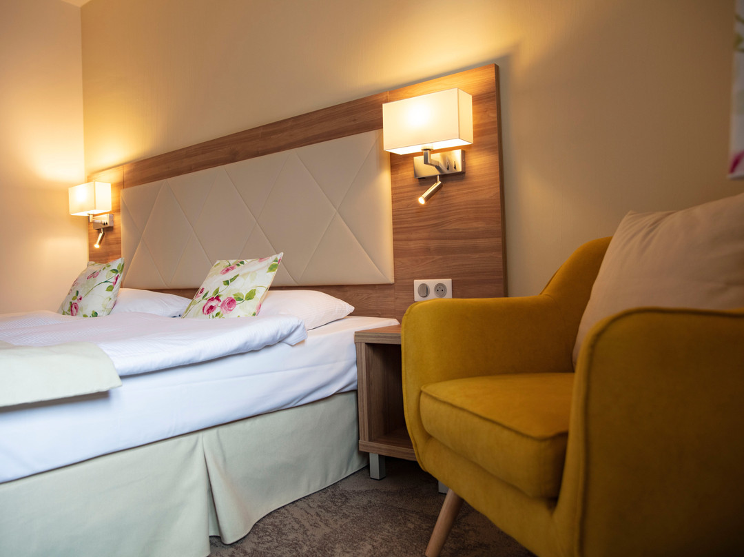 Hostellerie Saint-Florent主图