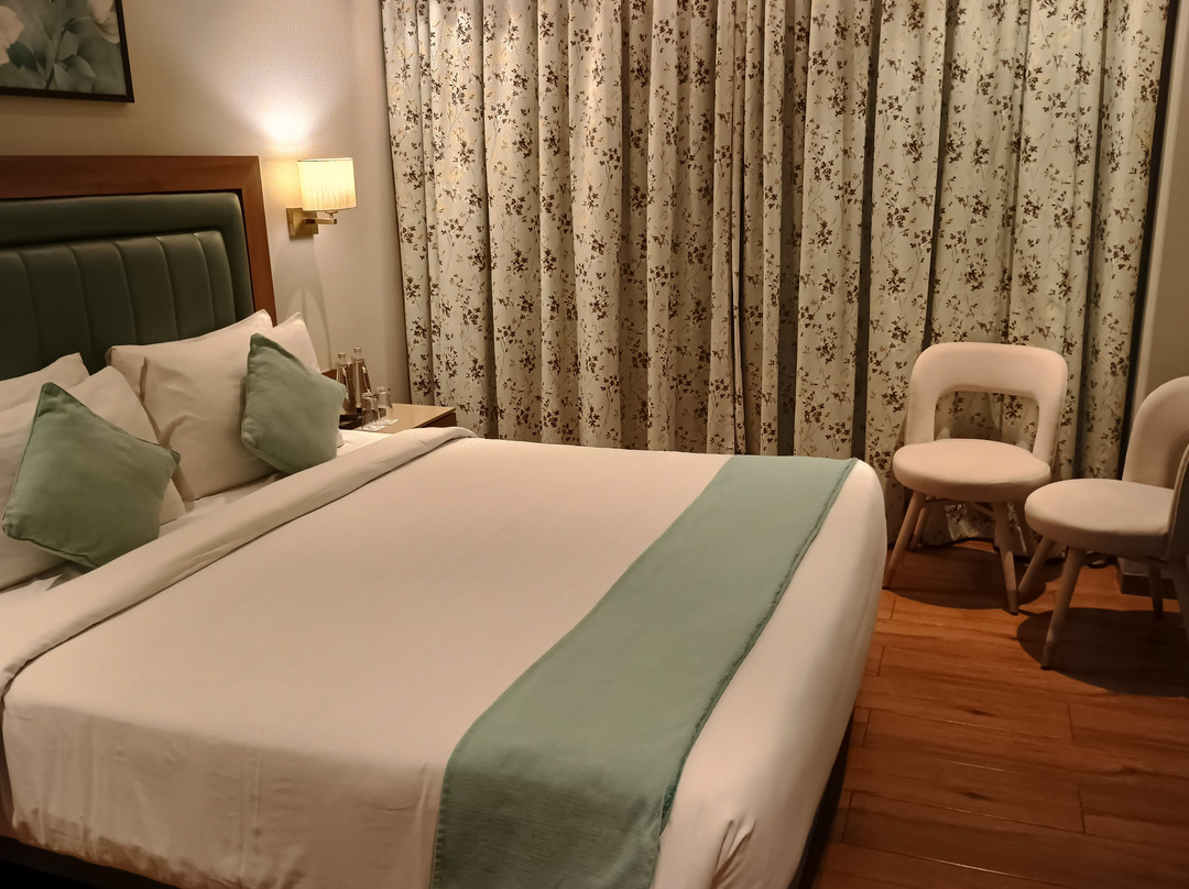 The Fern Shelter Resort Palghar主图