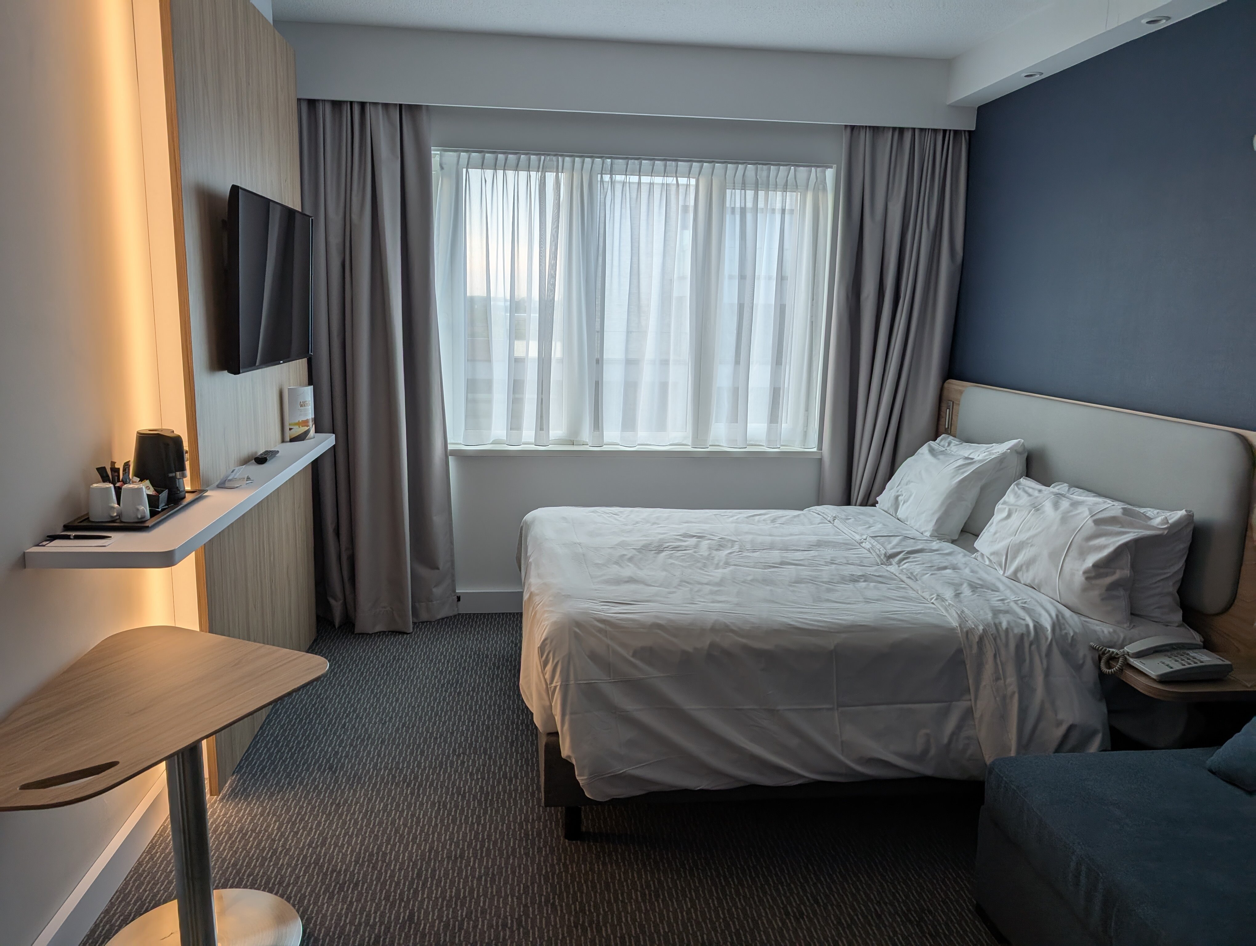 哈瑟尔特快捷假日酒店-客卧