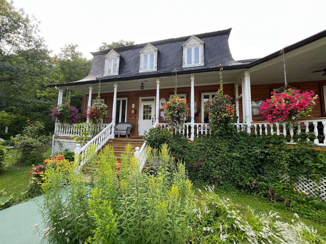 Auberge du Sault-a-la-Puce主图