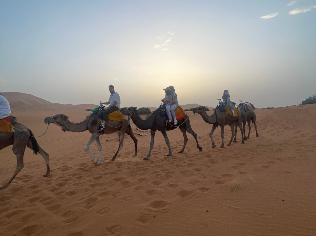 Travels Morocco-瓦尔扎扎特必去景点