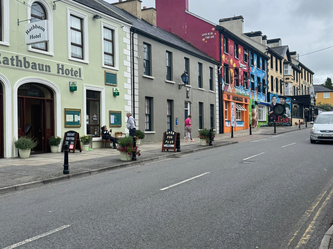 拉斯伯恩酒店主图