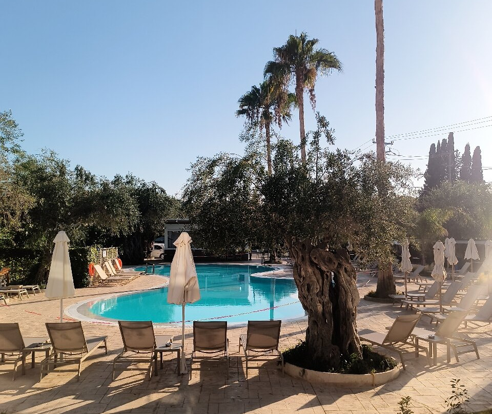 CNic Gemini Hotel主图