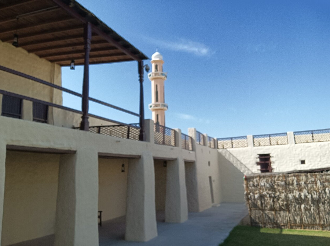 UAQ National Museum-乌姆盖万必去景点