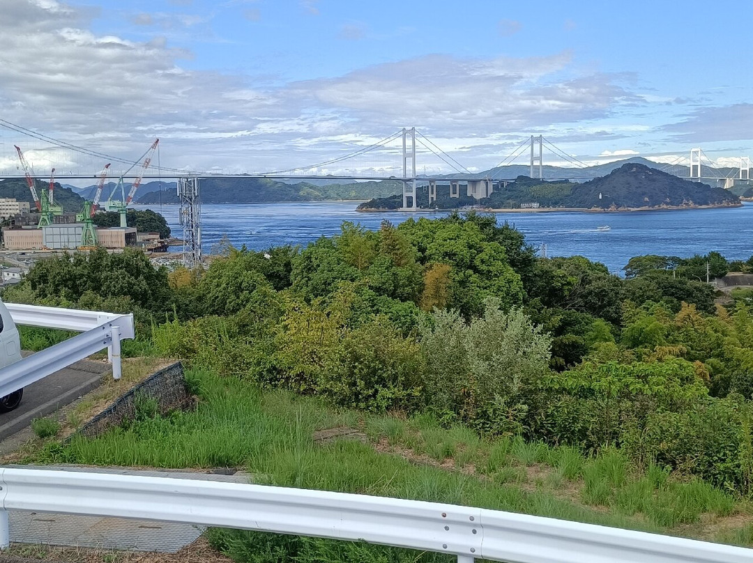 Kurushima Kaikyo Bridge-今治市必去景点