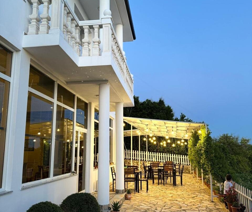 Barbullush酒店住宿-Vila Horizont