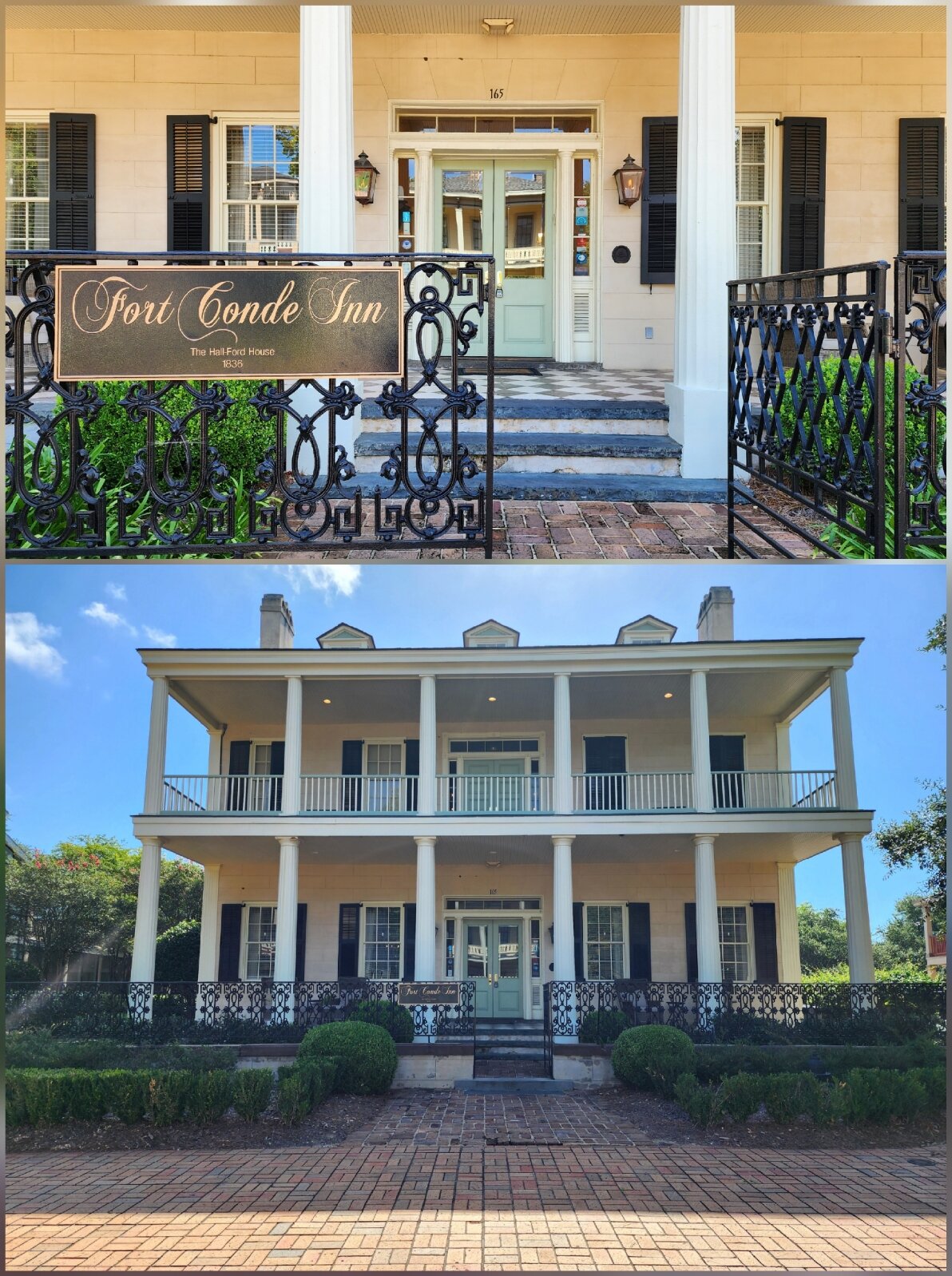 Fort Conde Inn-官方