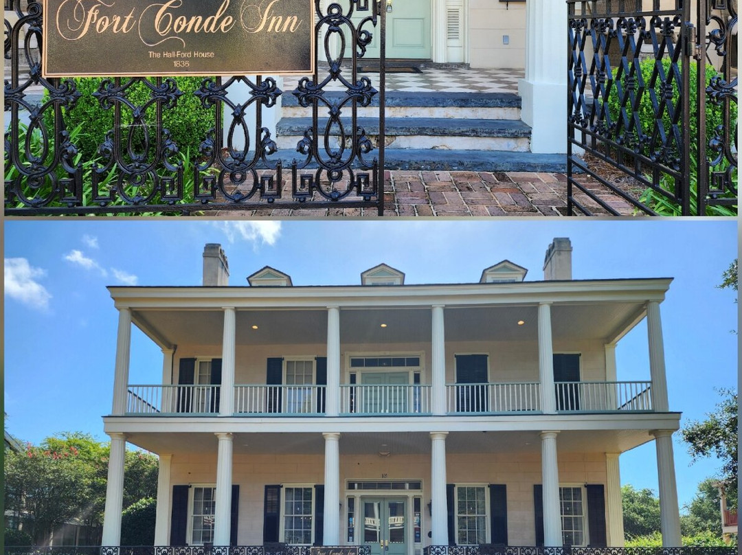 Fort Conde Inn主图