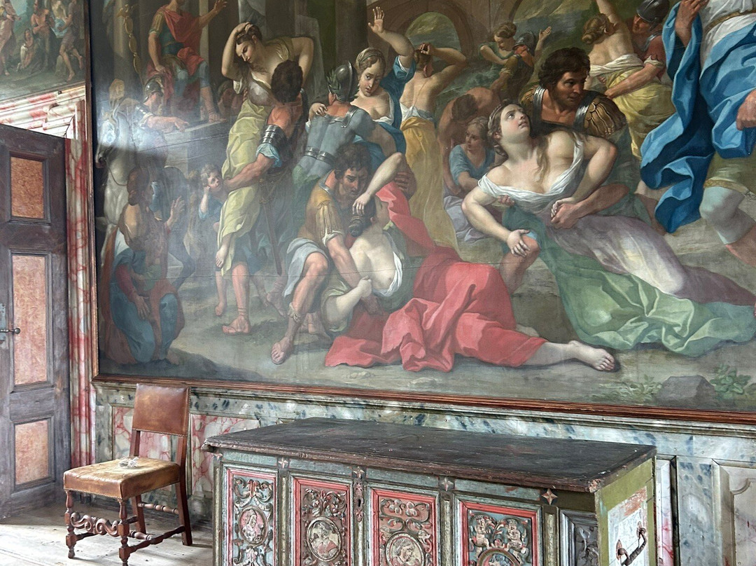 Selsoe Manor-Skibby必去景点