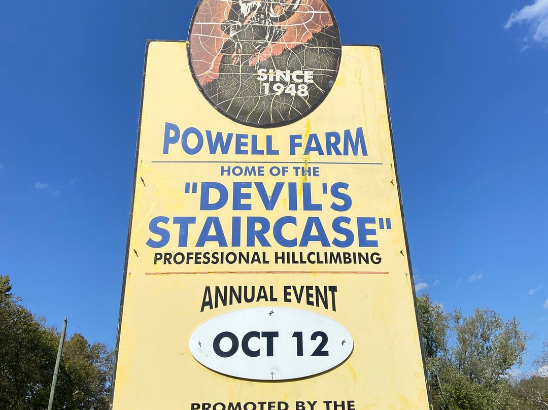 Devil's Staircase-Oregonia必去景点