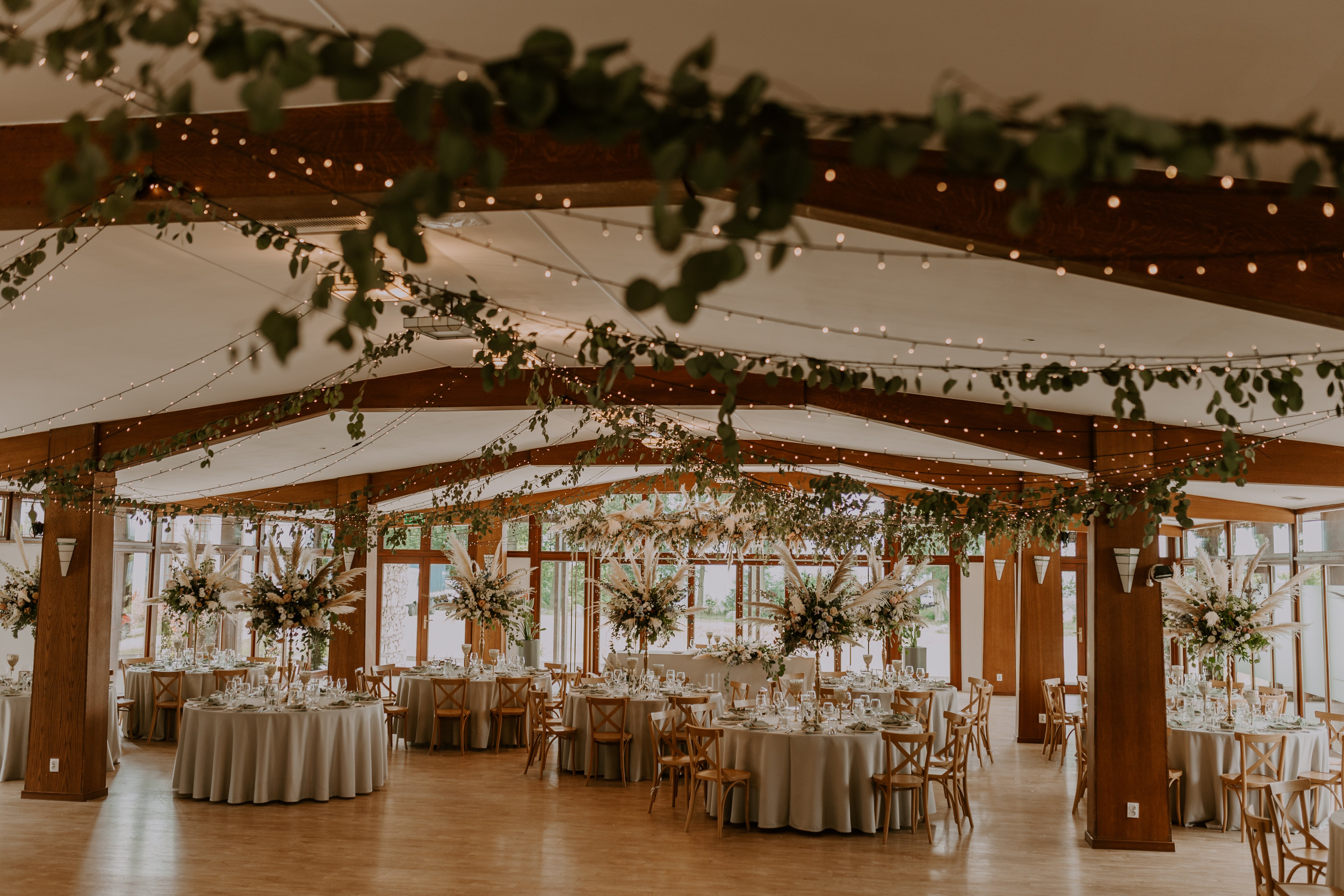 Dwór W Tomaszowicach-商务中心/多功能厅