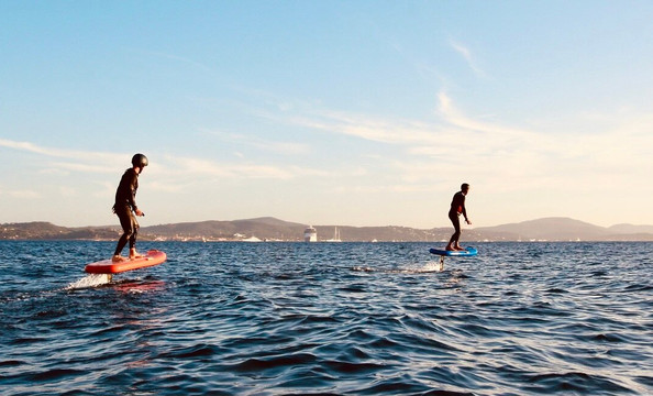 Glideandfly-弗雷瑞斯必去景点