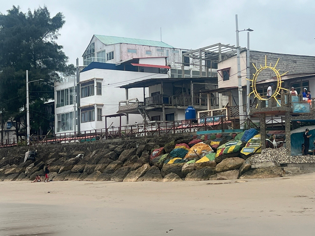 Playa Montañita-Montanita必去景点