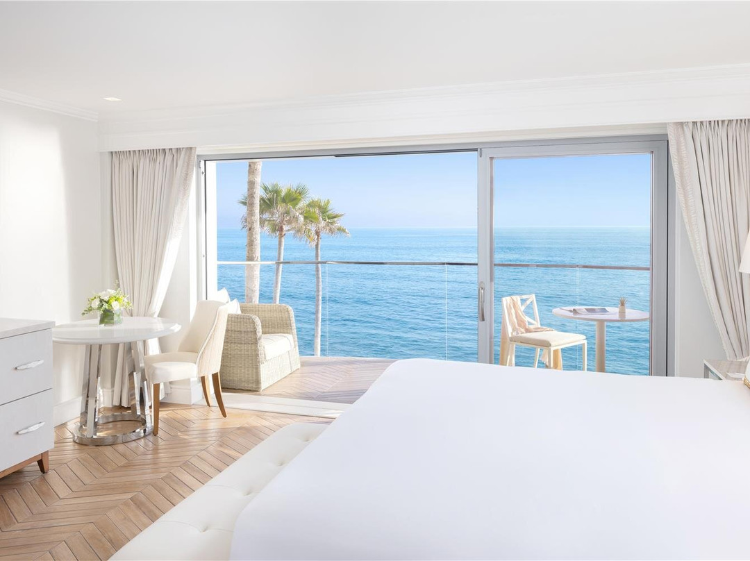 拉古纳海滩酒店住宿-海浪金沙度假酒店