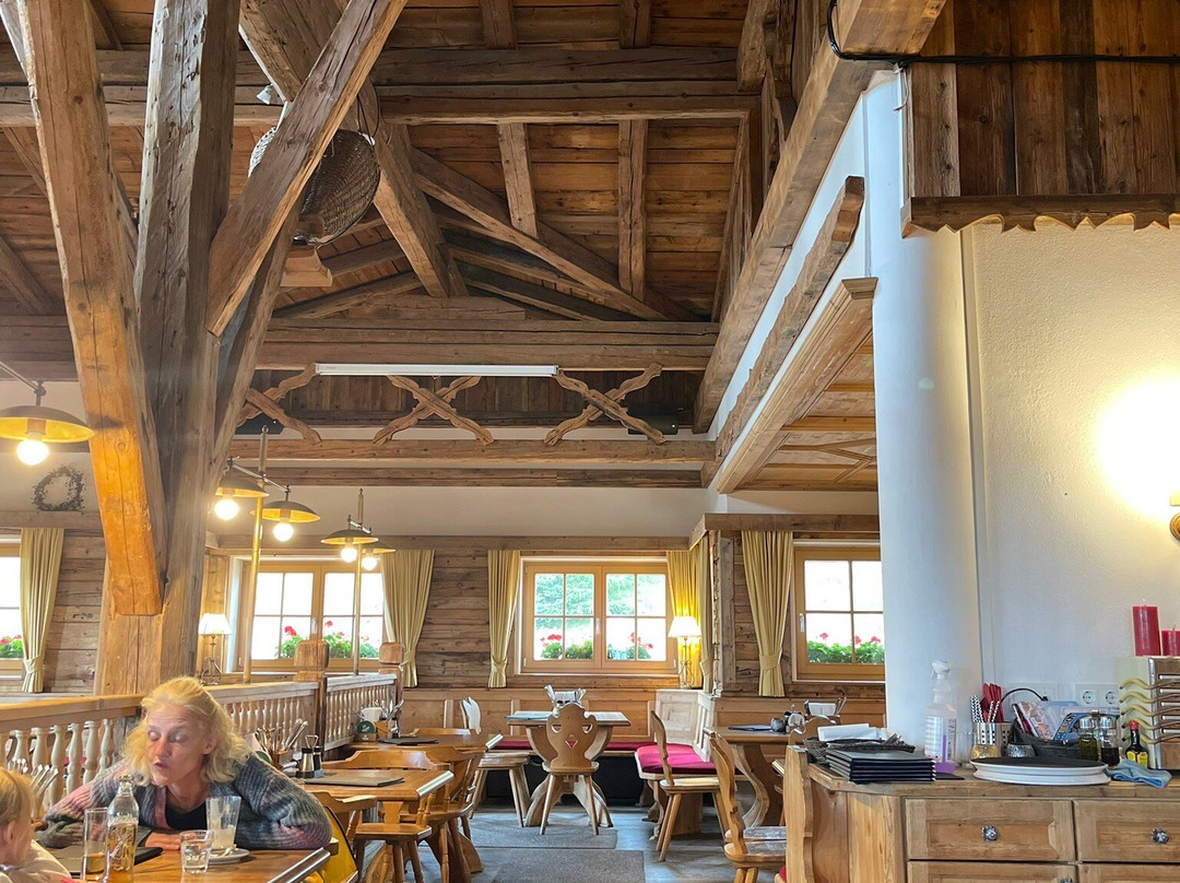 Muttereralmpark-茵斯布鲁克必去景点