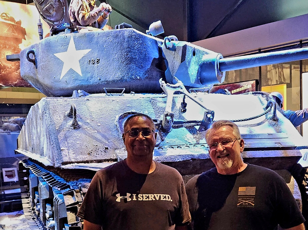 The National Museum of the United States Army