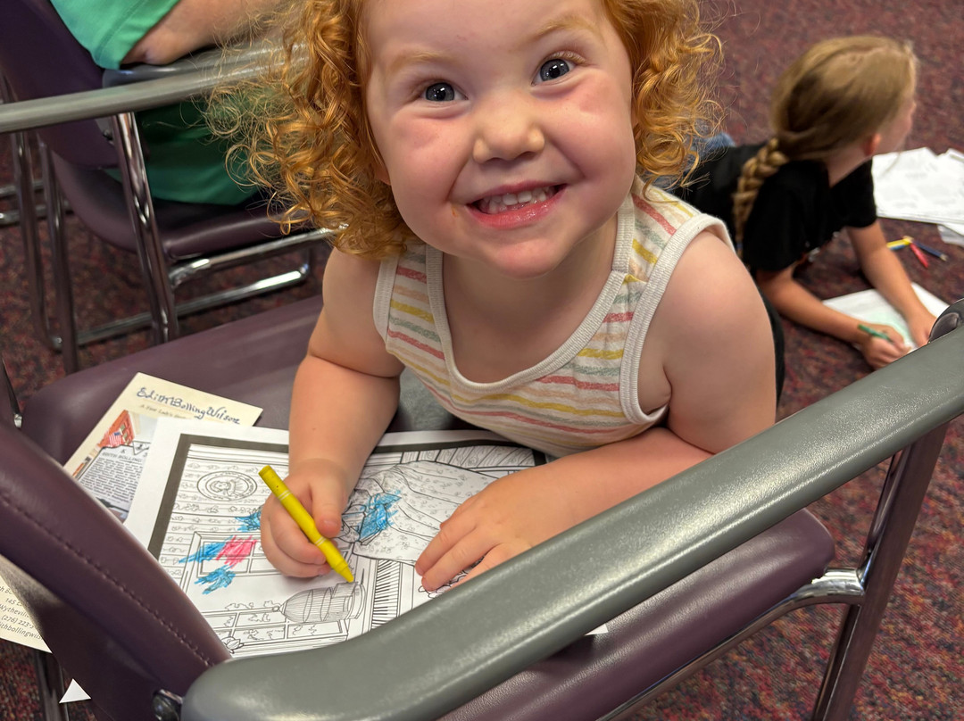 Edith Bolling Wilson Birthplace Museum-Wytheville必去景点