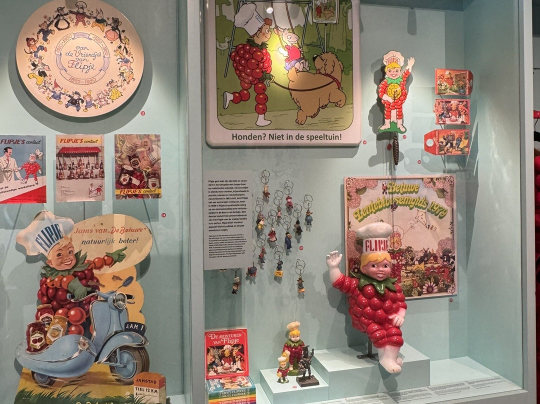 Flipje & Streekmuseum-蒂尔必去景点
