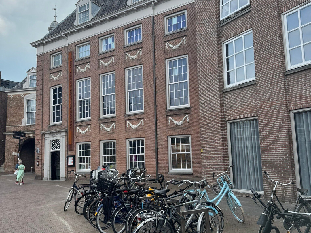 Flipje & Streekmuseum-蒂尔必去景点