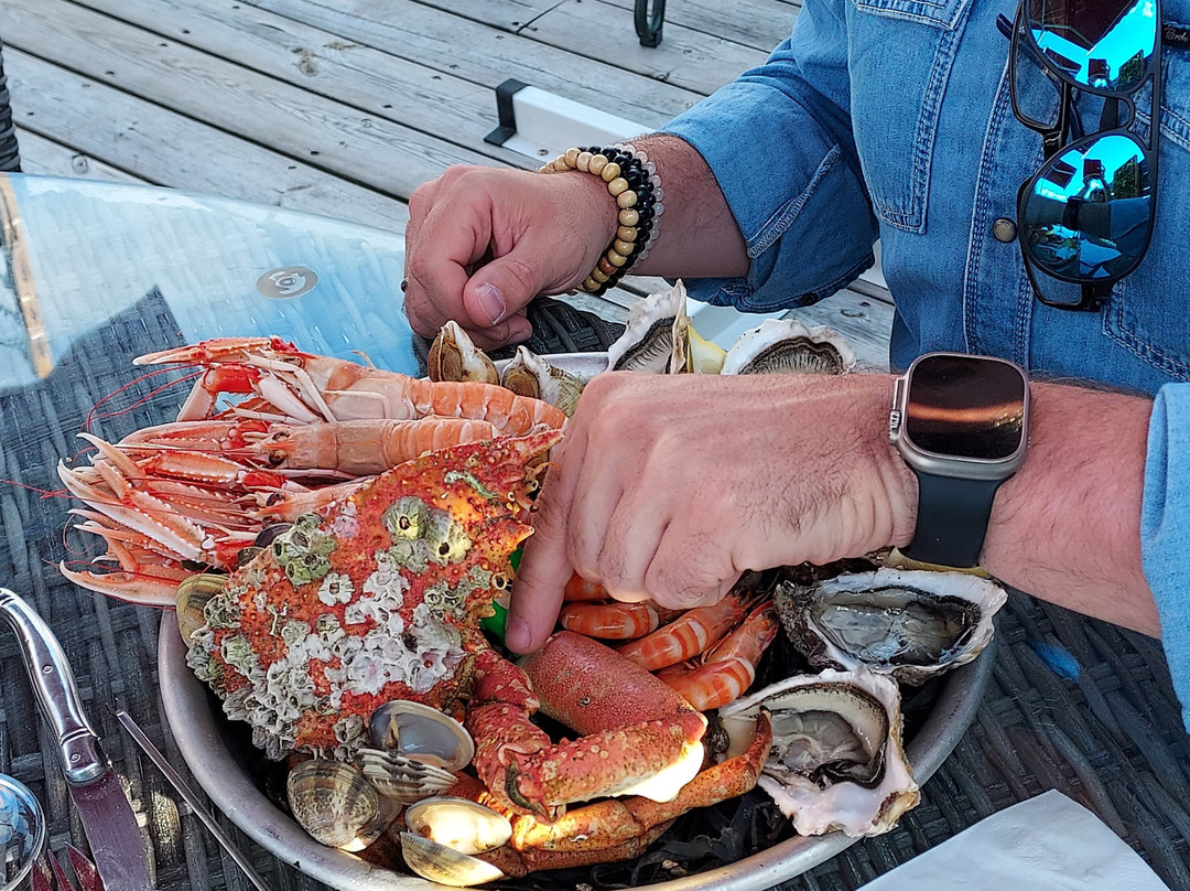 La cabane & co-Fromentine必去景点