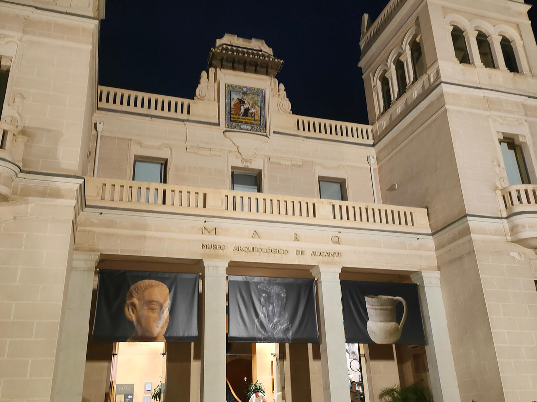 MARQ Museo Arqueologico de Alicante-阿利坎特省必去景点