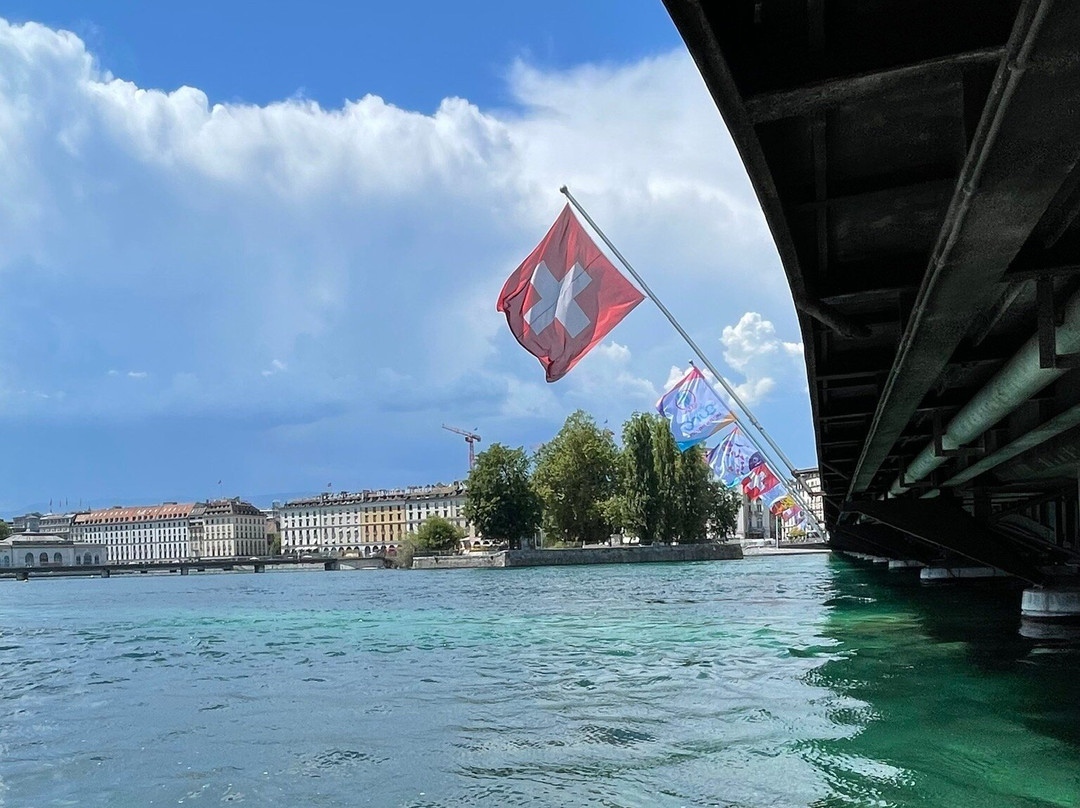 Pont de Lausanne-日内瓦必去景点