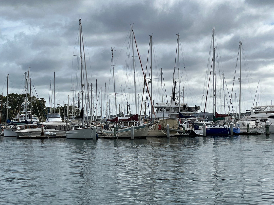 Tamar Yacht Club Marina-Beauty Point必去景点