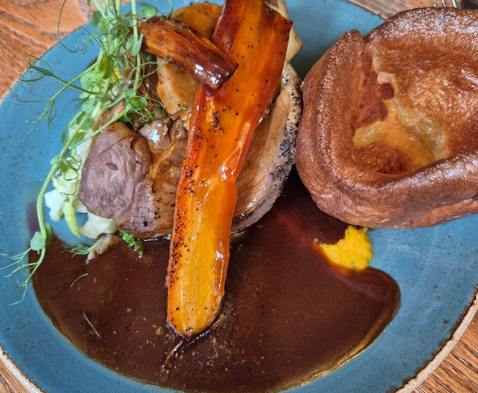 The Berwick Inn主图