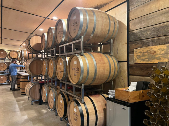 Cellar Rat Wine Tours-弗雷德里克斯堡必去景点