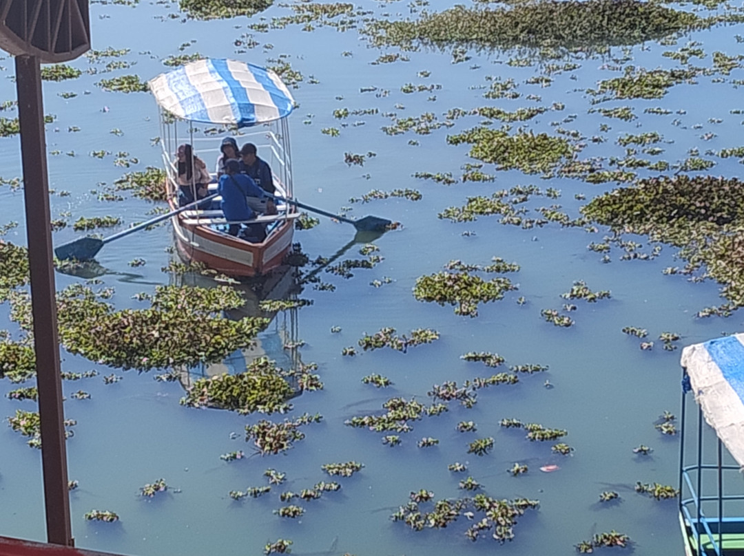 Lago San Jacinto-塔里哈必去景点