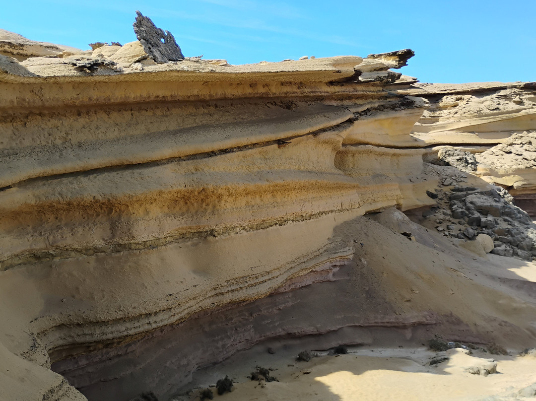 GeoTurismo Atacama-Caldera必去景点
