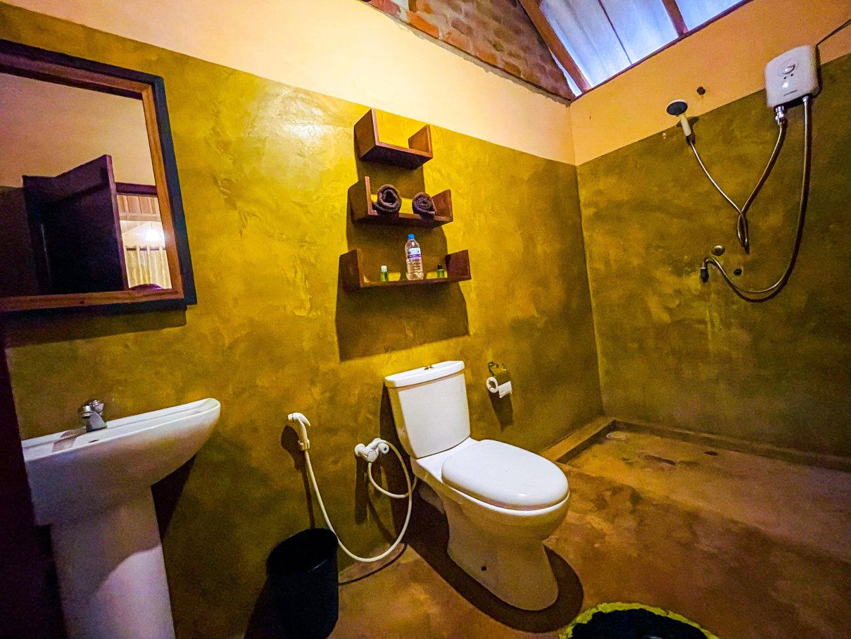 尼亚加拉旅舍-客卧